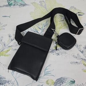 Zara Men's Sling Bag Crossbody Pouch